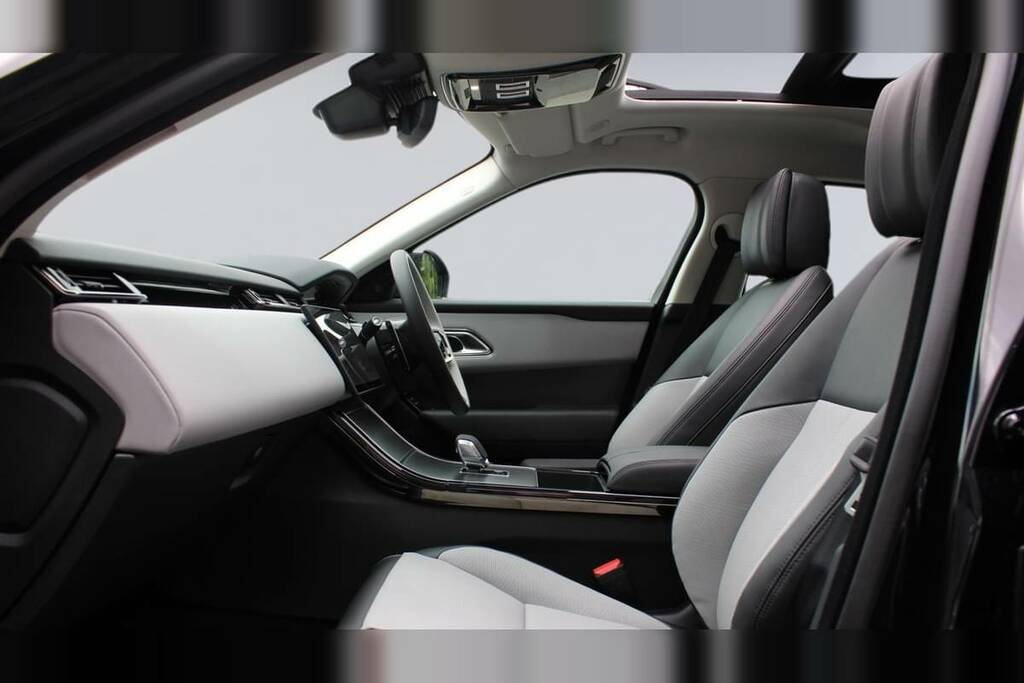 Land Rover Range Rover Velar 2.0 P400e Dynamic Hse VK25JUT Black #3