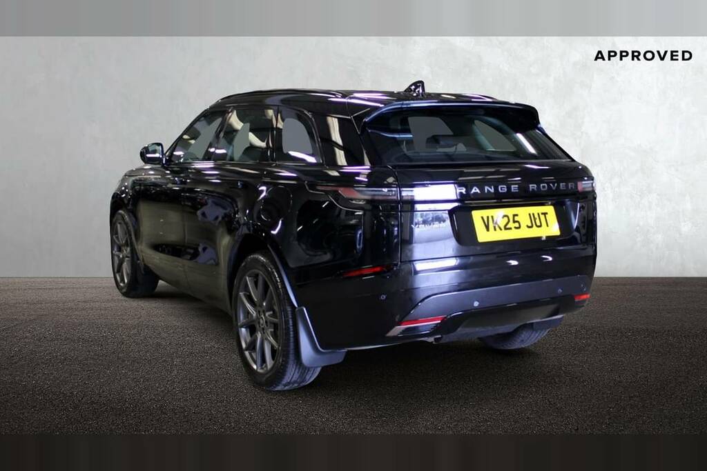 Land Rover Range Rover Velar 2.0 P400e Dynamic Hse VK25JUT Black #2