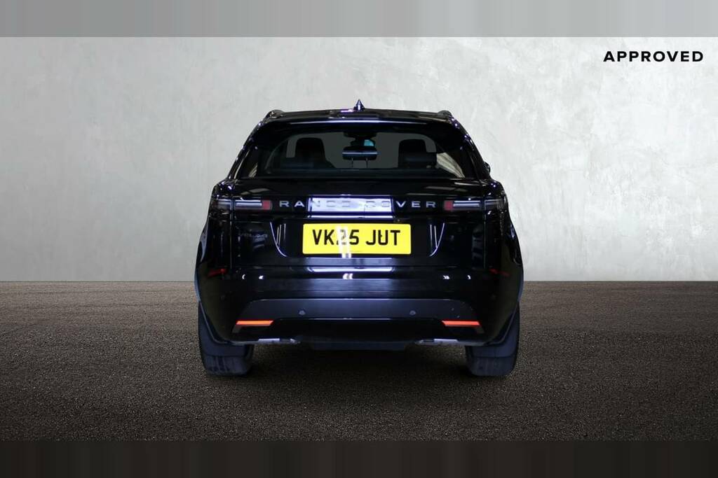 Land Rover Range Rover Velar 2.0 P400e Dynamic Hse VK25JUT Black #6