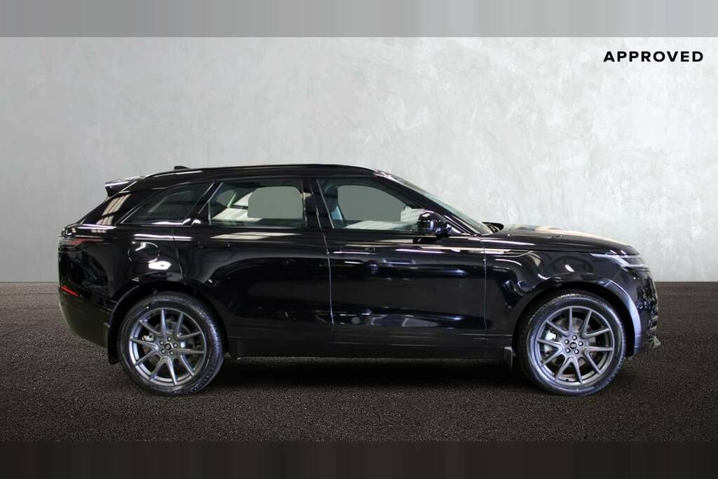 Land Rover Range Rover Velar 2.0 P400e Dynamic Hse VK25JUT Black #5
