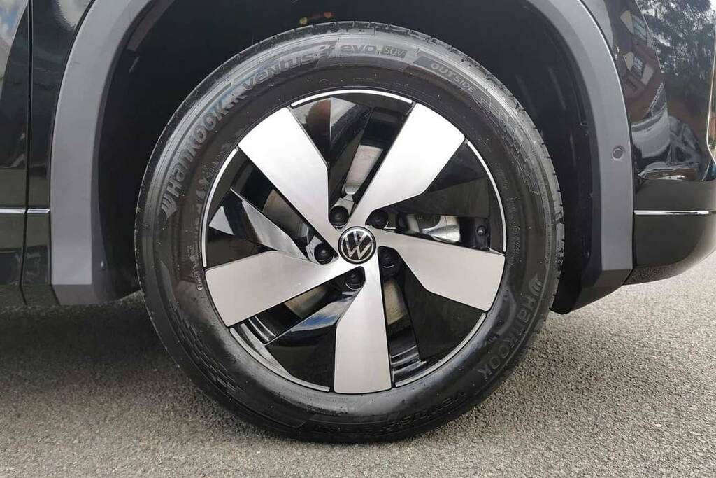 Volkswagen Tayron 1.5 Tsi Ehybrid Match Dsg6 VO25FGZ Black #5