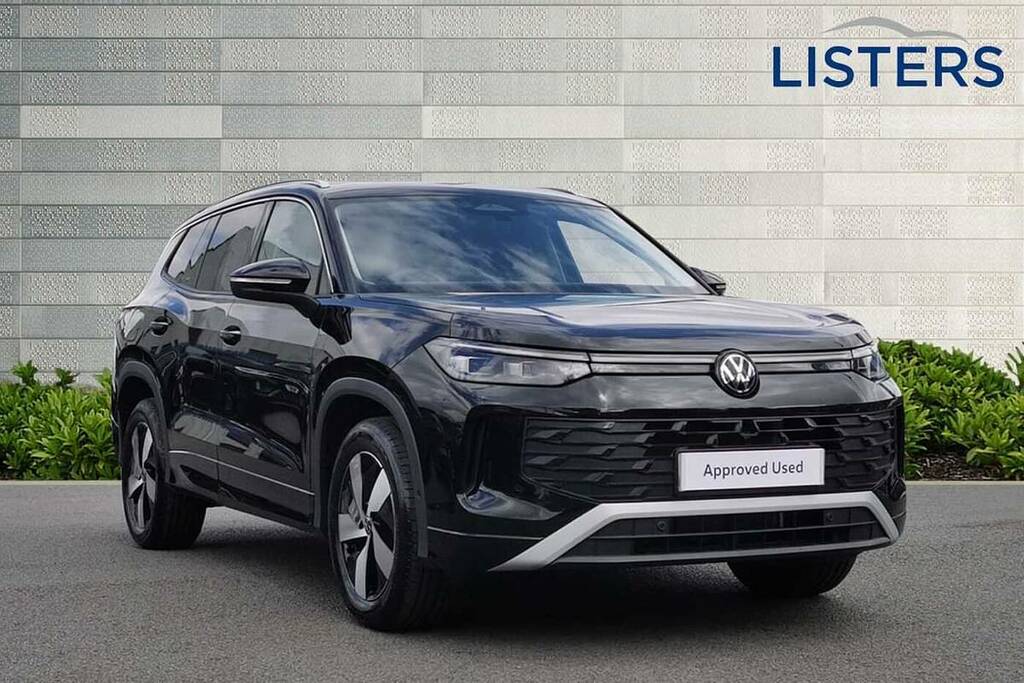 Volkswagen Tayron 1.5 Tsi Ehybrid Match Dsg6 Black