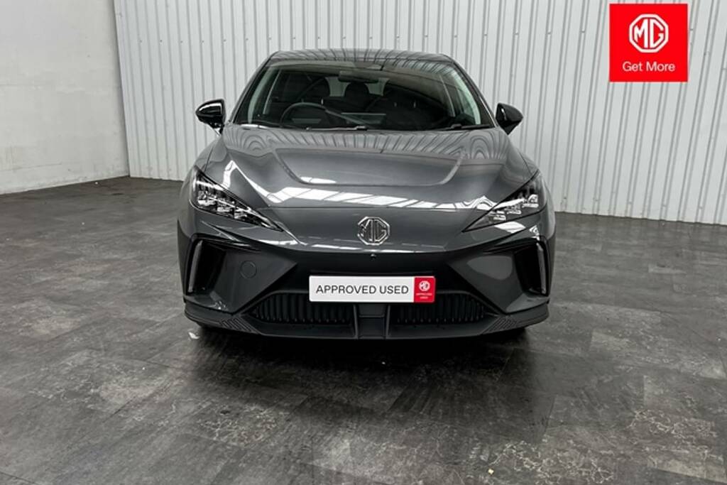 MG MG4 150Kw Trophy Ev Long Range 64Kwh BL25HYY Grey #6