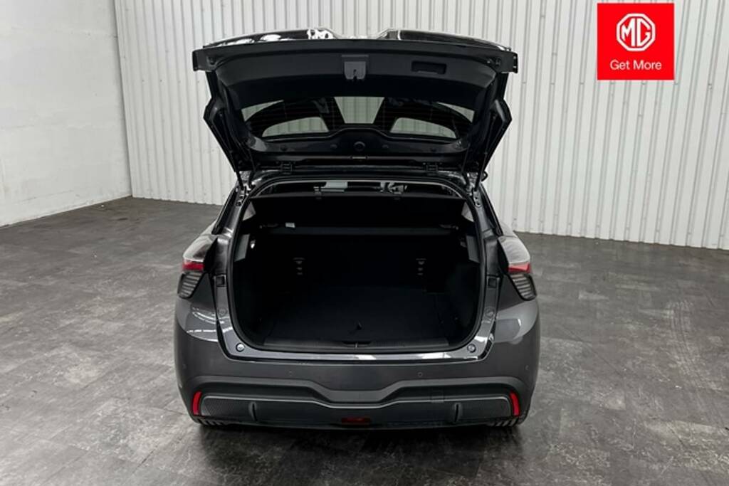 MG MG4 150Kw Trophy Ev Long Range 64Kwh BL25HYY Grey #5