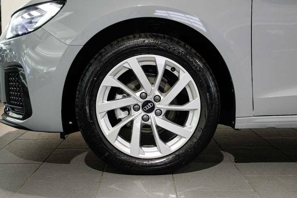 Audi A1 25 Tfsi Sport Grey #5