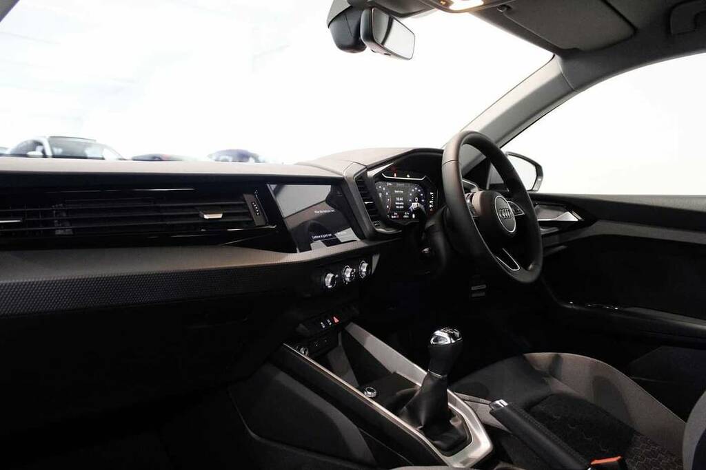 Audi A1 25 Tfsi Sport Grey #2