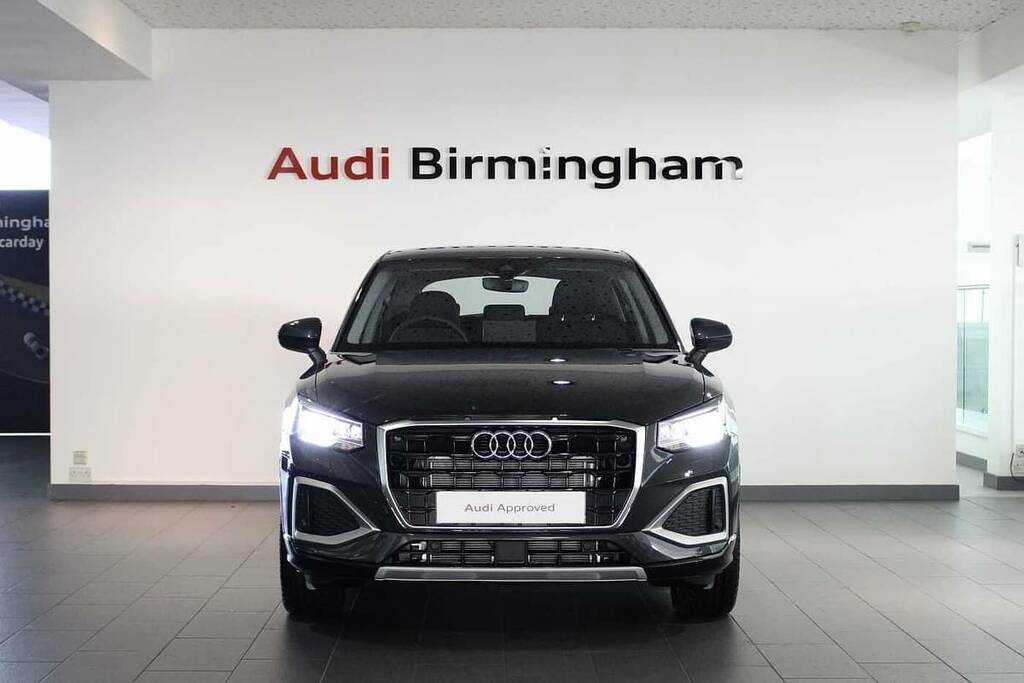 Audi Q2 30 Tfsi 116 Sport Grey #6