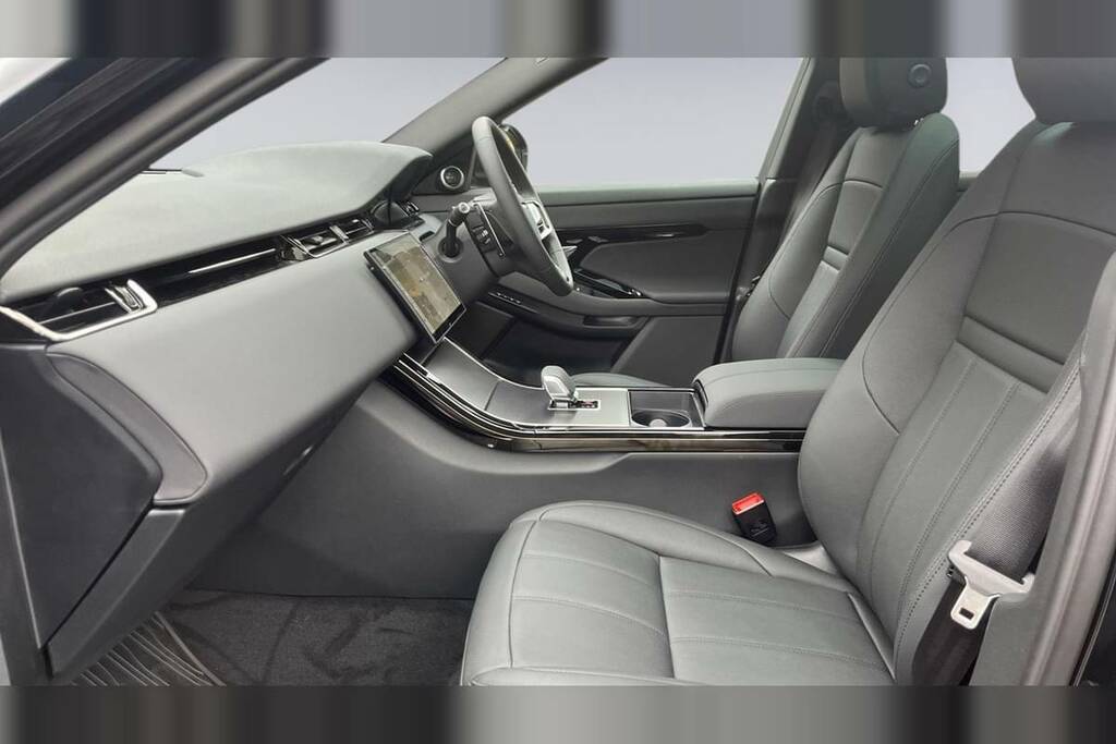 Land Rover Range Rover Evoque 2.0 D200 Dynamic Se VX25TXU Black #3