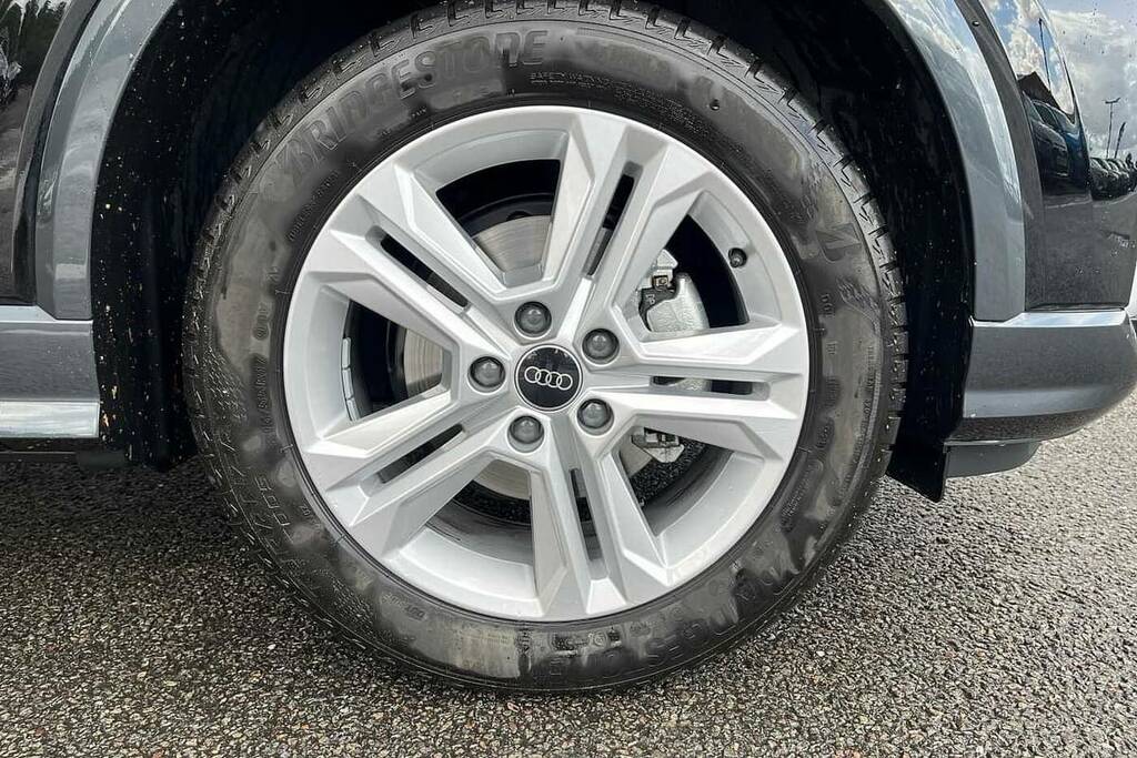 Audi Q2 30 Tfsi 116 Sport BL25VTD Black #5