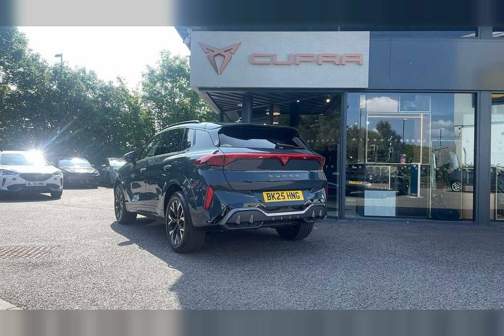 Cupra Terramar 1.5 Ehybrid 204 V1 Dsg BK25HNG Blue #2