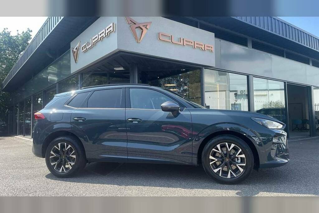 Cupra Terramar 1.5 Ehybrid 204 V1 Dsg BK25HNG Blue #3