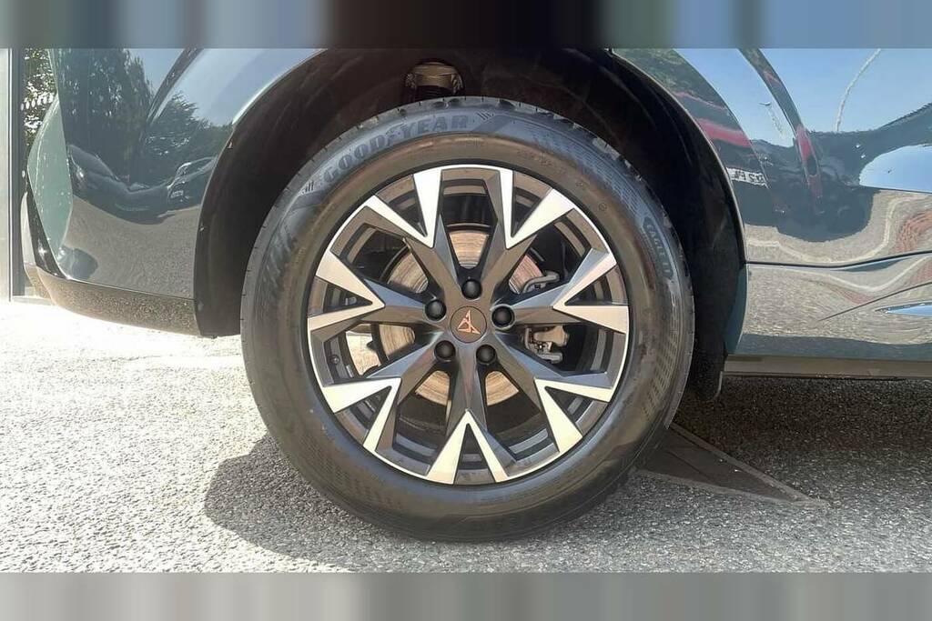 Cupra Terramar 1.5 Ehybrid 204 V1 Dsg BK25HNG Blue #4