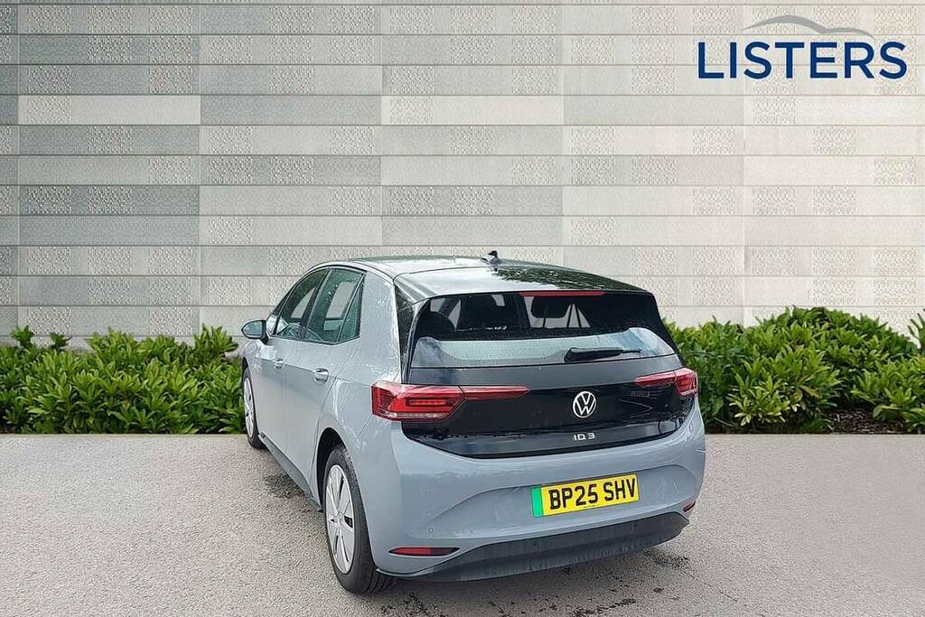 Volkswagen ID.3 125Kw Essential Pure 52Kwh BP25SHV Grey #3