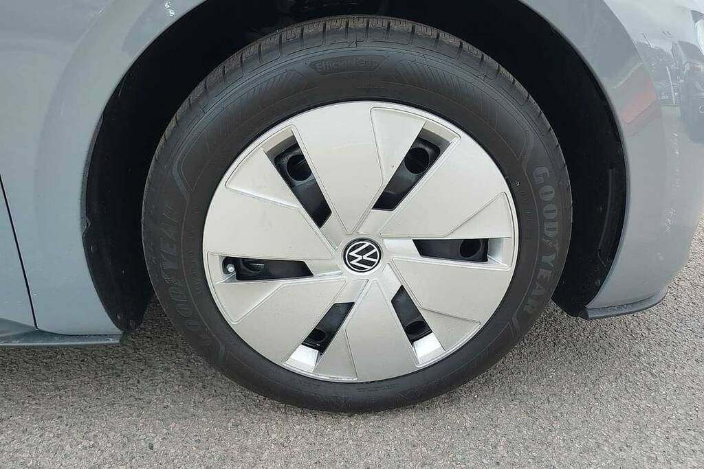 Volkswagen ID.3 125Kw Essential Pure 52Kwh BP25SHV Grey #5