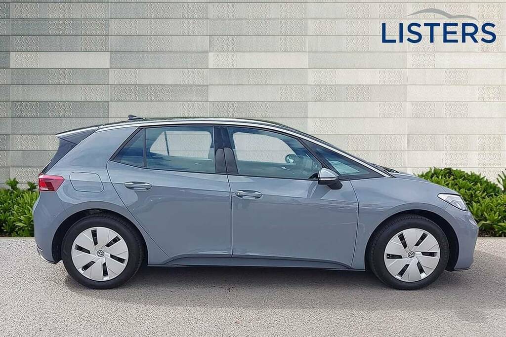 Volkswagen ID.3 125Kw Essential Pure 52Kwh BP25SHV Grey #4