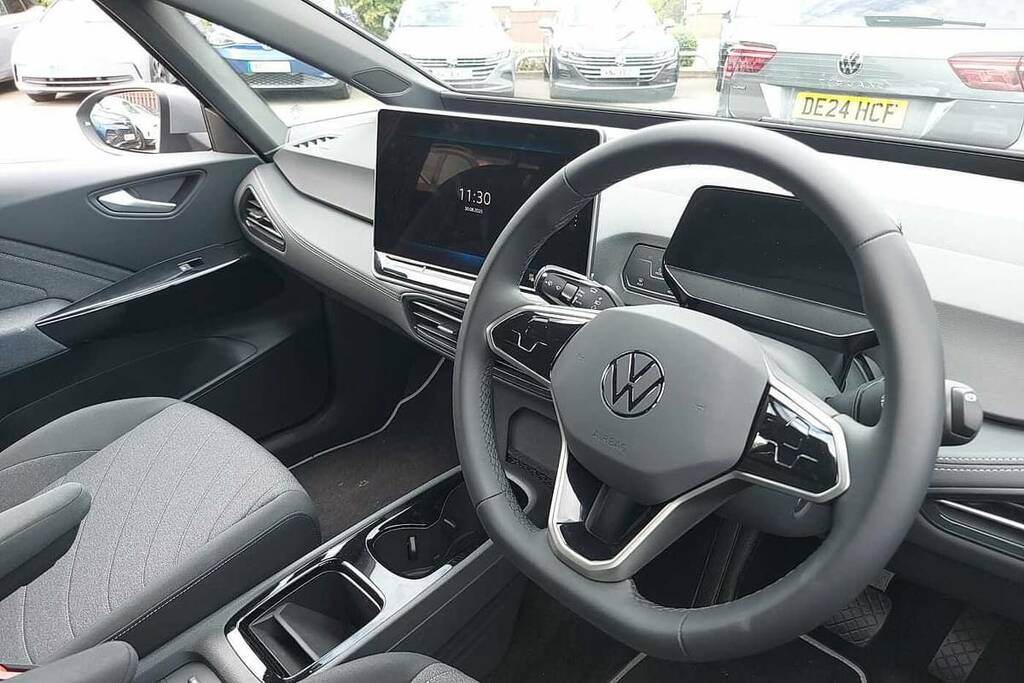 Volkswagen ID.3 125Kw Essential Pure 52Kwh BP25SHV Grey #6