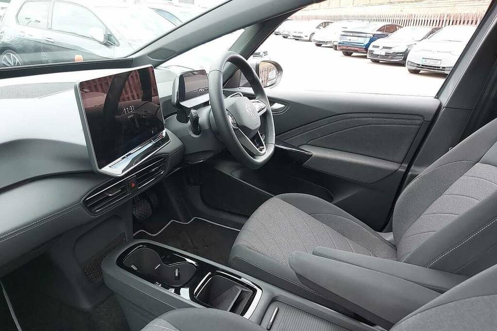 Volkswagen ID.3 125Kw Essential Pure 52Kwh BP25SHV Grey #2