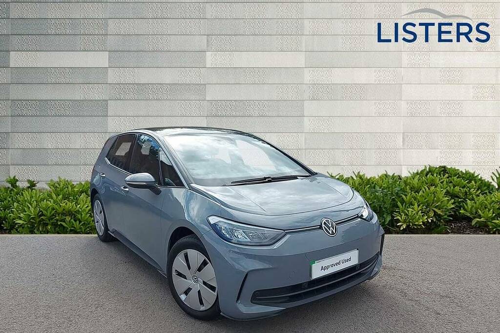 Volkswagen ID.3 125Kw Essential Pure 52Kwh BP25SHV Grey