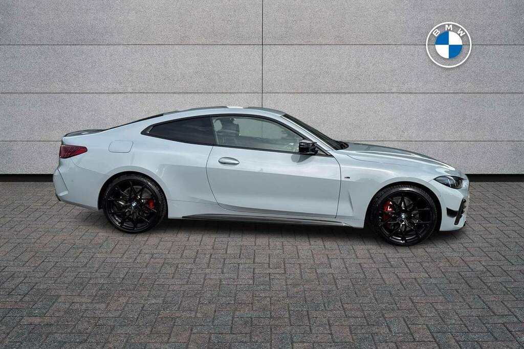 BMW 4 Series Gran Coupe M440i Xdrive Mht Step FX25NEO Grey #3