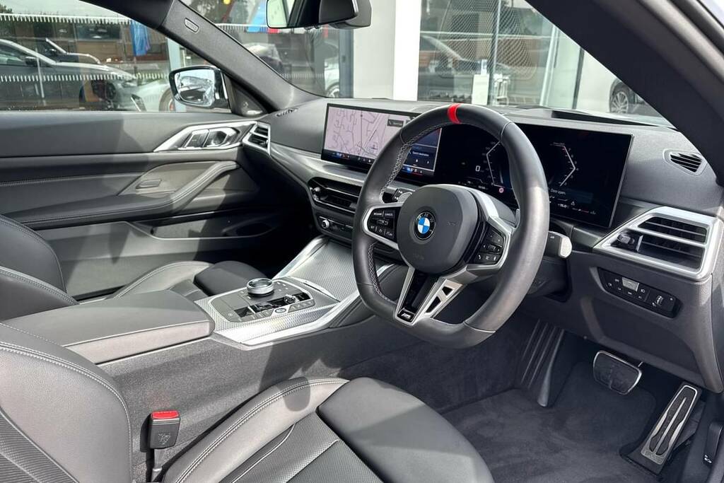 BMW 4 Series Gran Coupe M440i Xdrive Mht Step FX25NEO Grey #6
