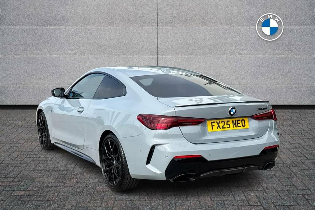 BMW 4 Series Gran Coupe M440i Xdrive Mht Step FX25NEO Grey #2