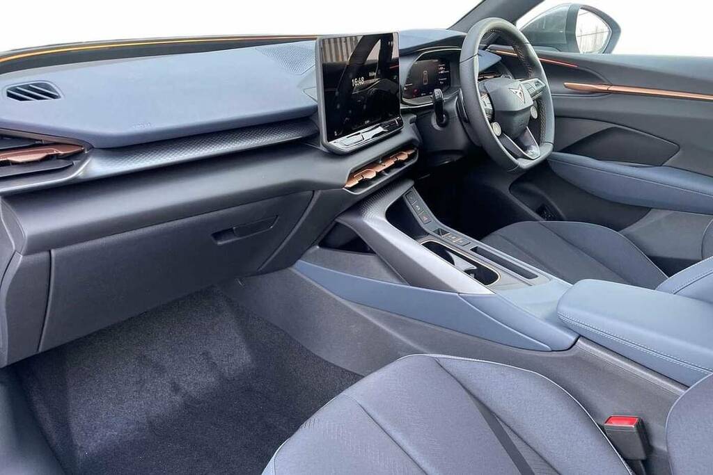 Cupra Terramar 1.5 Ehybrid 204 V1 Dsg BV75FBX White #2