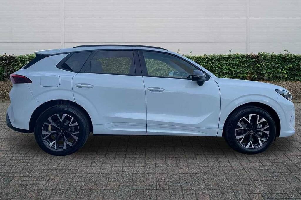 Cupra Terramar 1.5 Ehybrid 204 V1 Dsg BV75FBX White #4