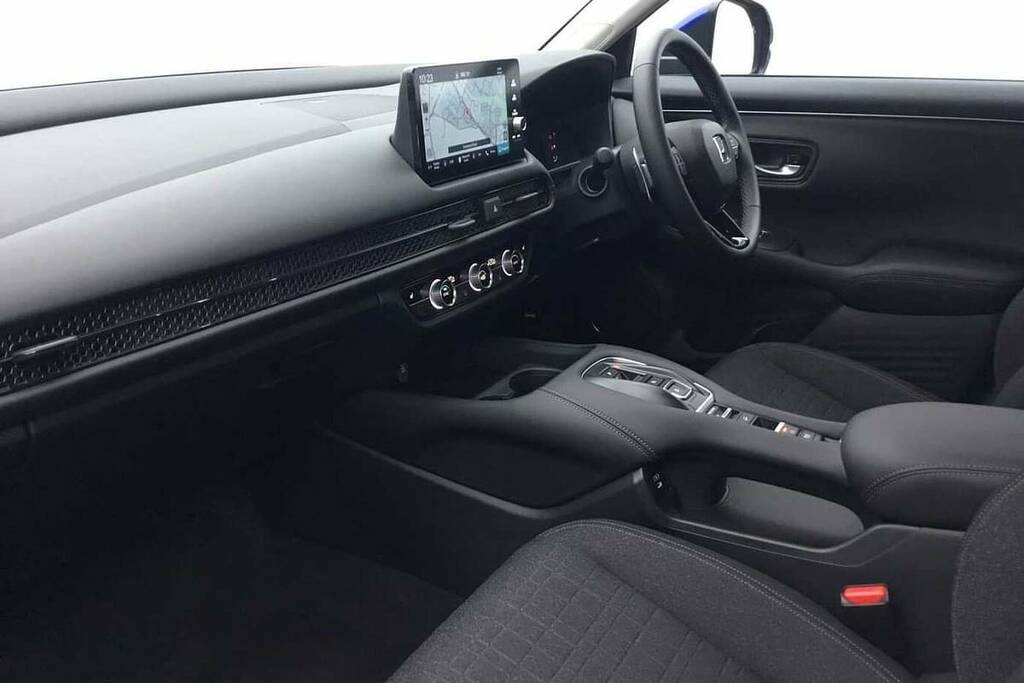 Honda Zr-V 2.0 Ehev Elegance Cvt Black #2
