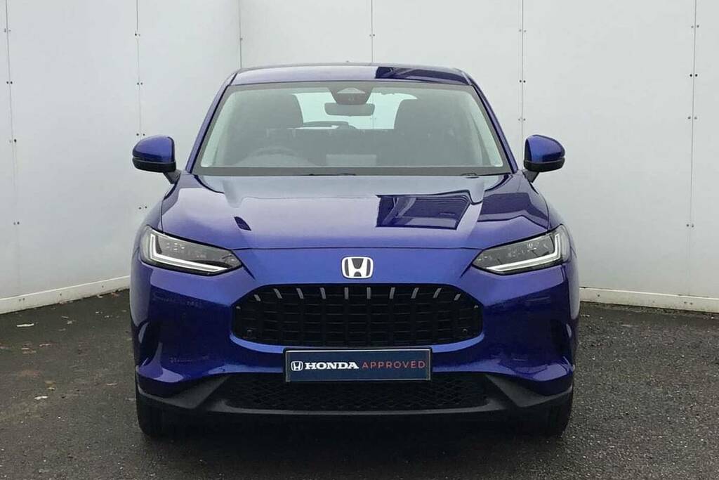 Honda Zr-V 2.0 Ehev Elegance Cvt Black #6