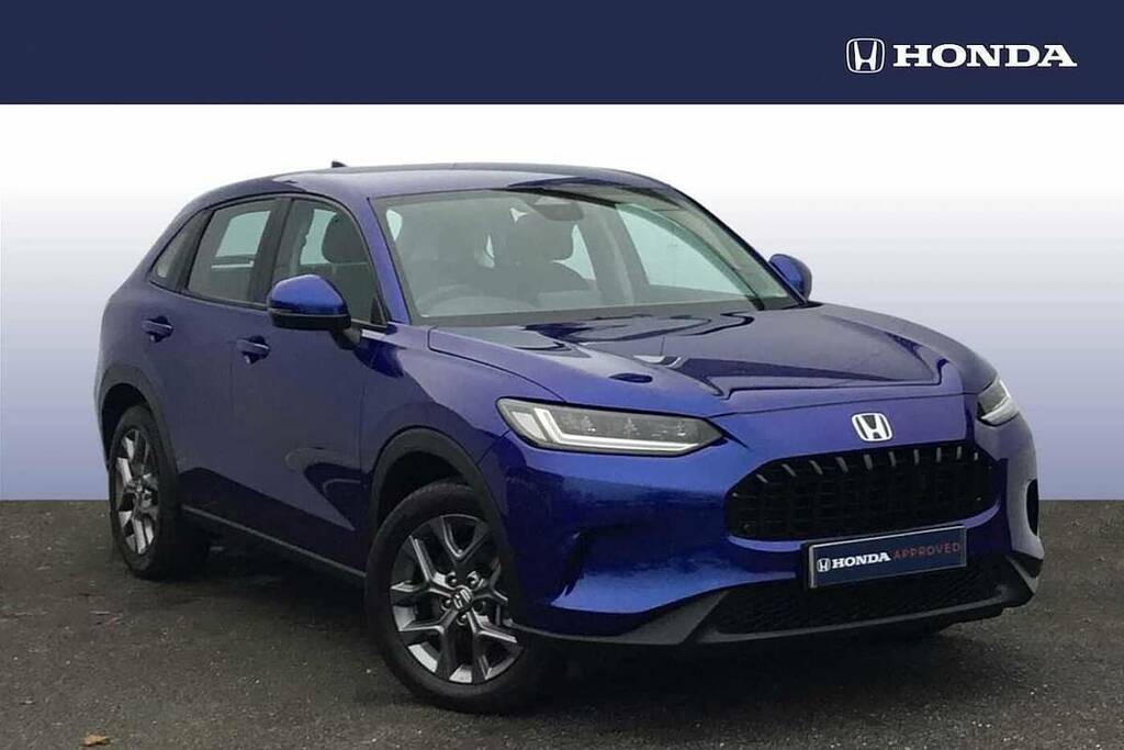 Honda Zr-V 2.0 Ehev Elegance Cvt Black