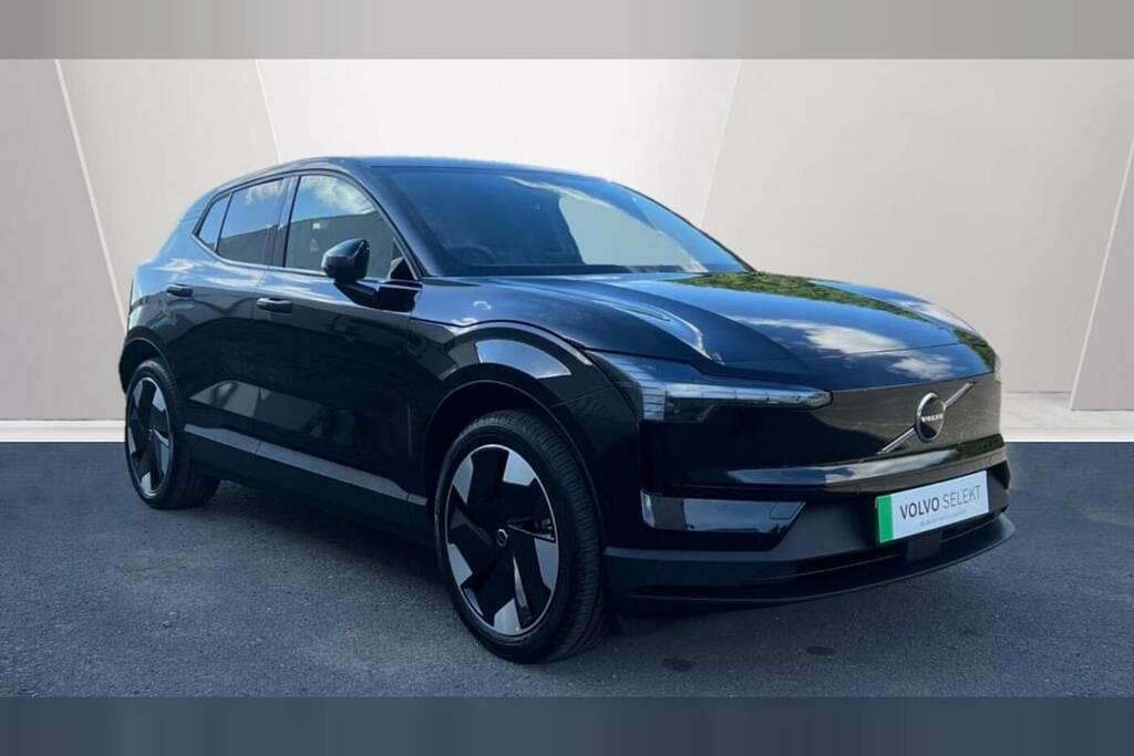 Volvo EX30 200Kw Sm Extended Range Plus 69Kwh Black