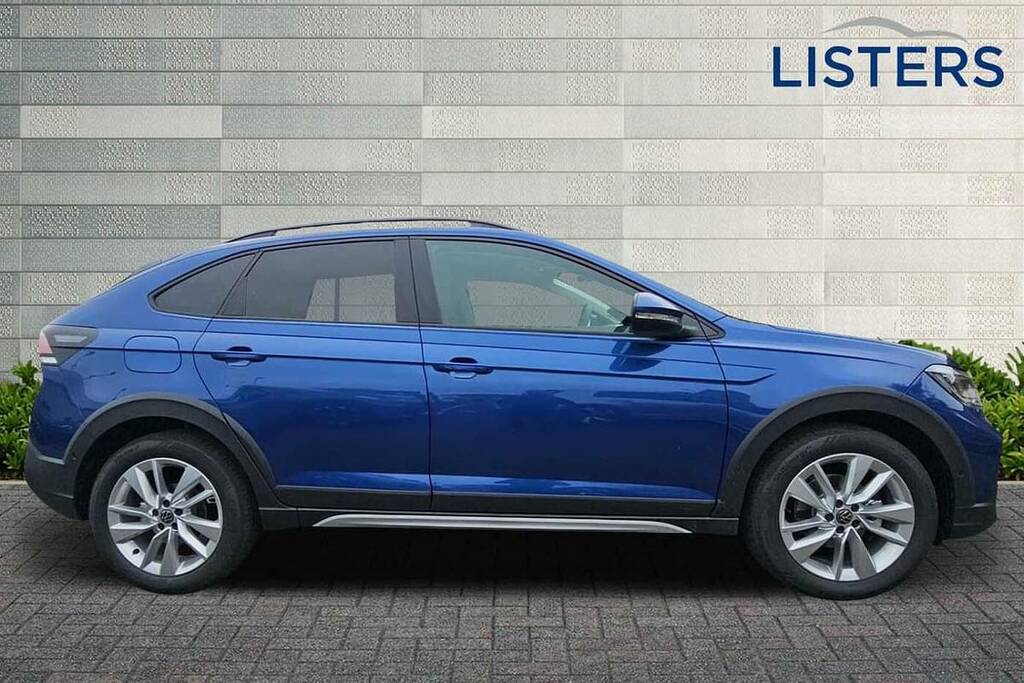Volkswagen Taigo 1.0 Tsi 115 Match VU75CTK Blue #4