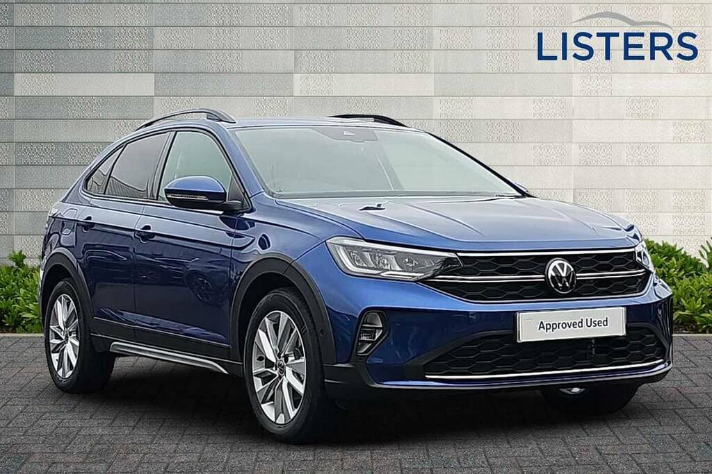 Volkswagen Taigo 1.0 Tsi 115 Match Blue