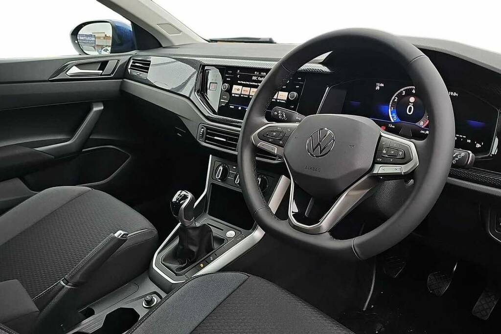 Volkswagen Taigo 1.0 Tsi 115 Match VU75CTK Blue #6