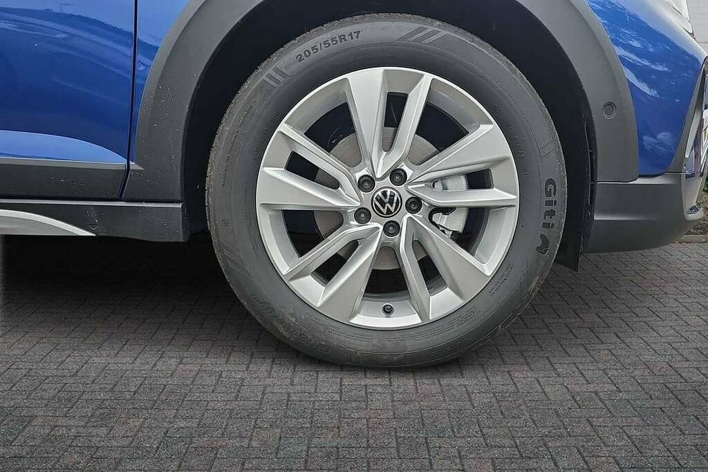 Volkswagen Taigo 1.0 Tsi 115 Match VU75CTK Blue #5