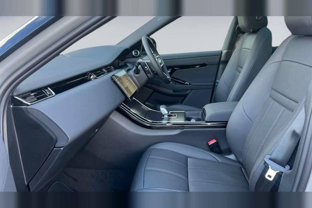 Land Rover Range Rover Evoque 2.0 D200 Dynamic Se VX75ORP Silver #3