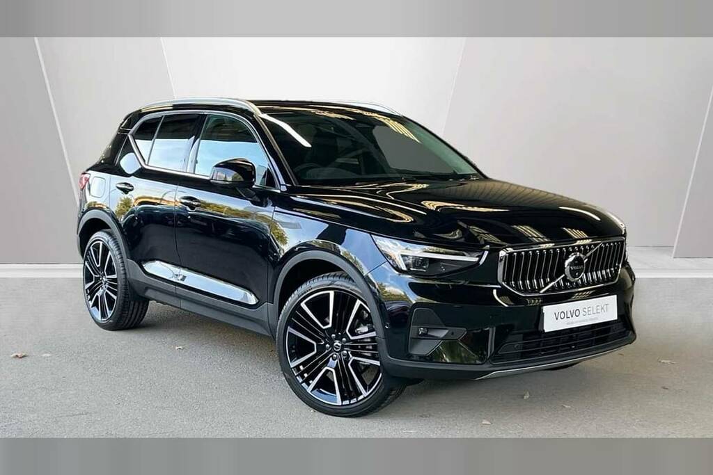 Volvo XC40 2.0 B3p Ultra Dark Black