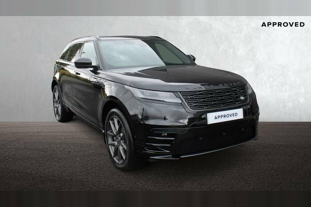 Land Rover Range Rover Velar 2.0 P400e Dynamic Se