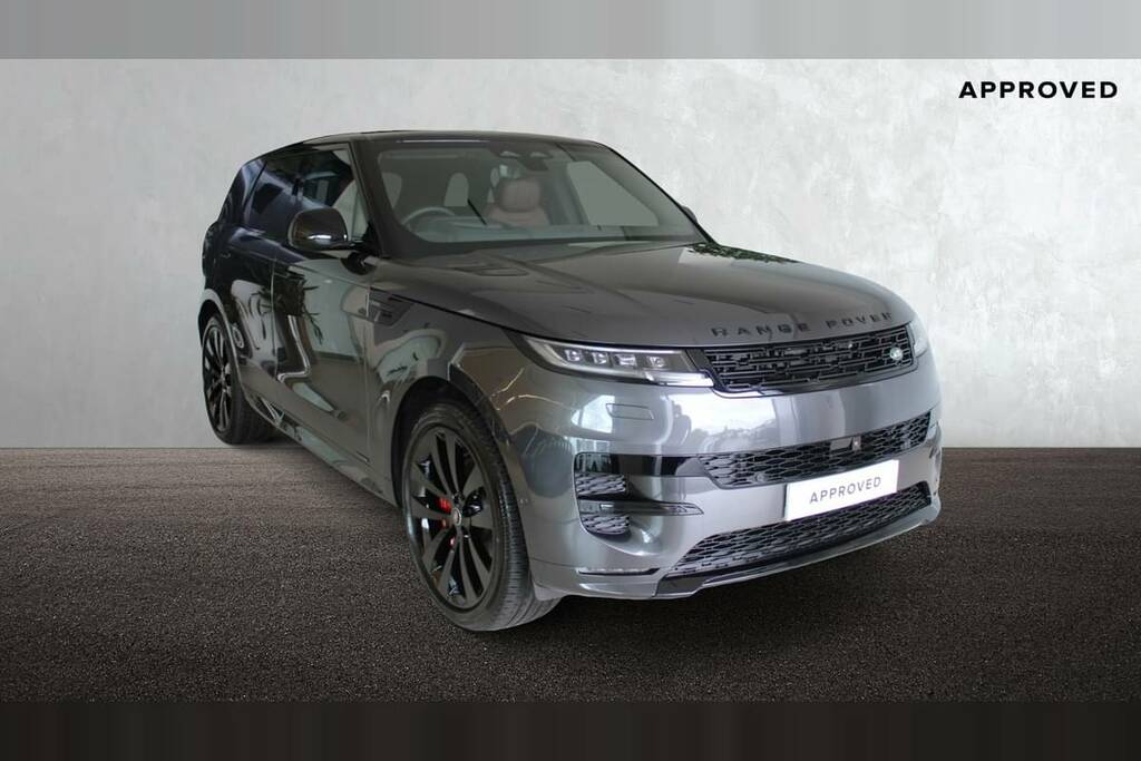 Land Rover Range Rover Sport 3.0 P460e Grey