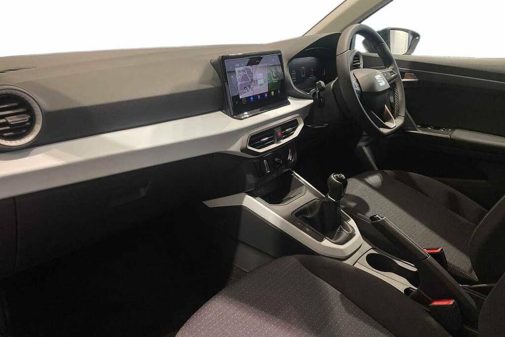 Seat Arona 1.0 Tsi Se Technology BV75FFC Blue #2