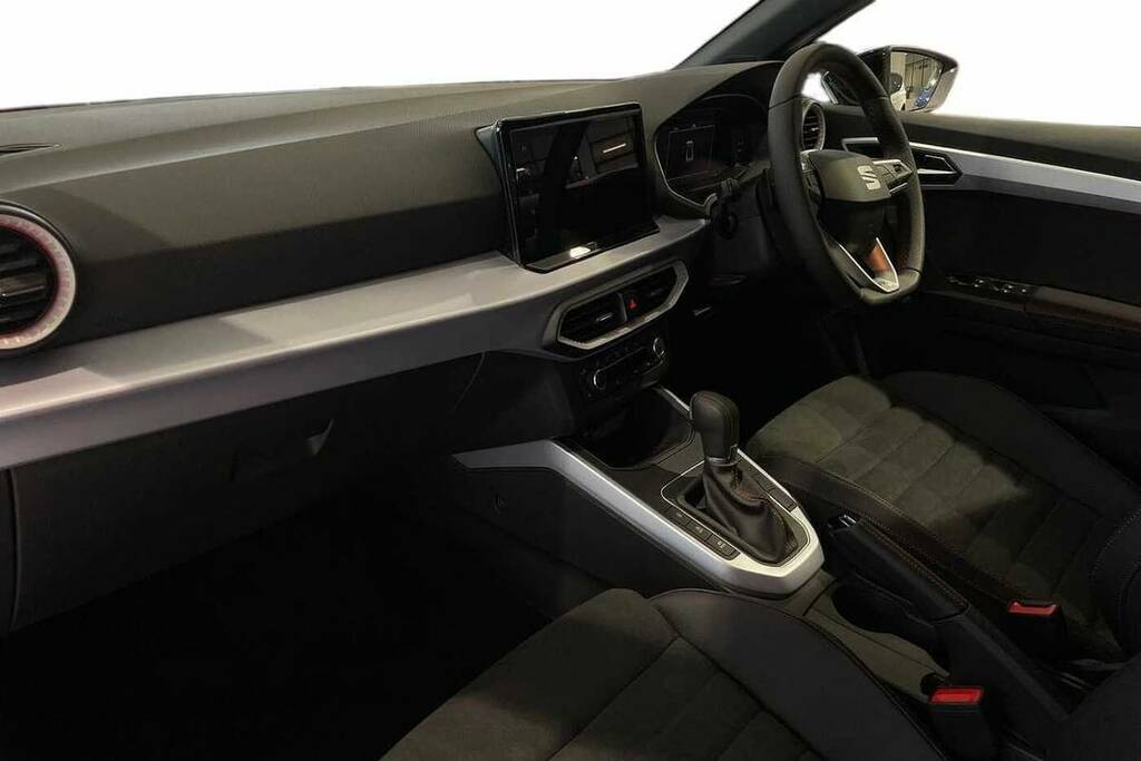 Seat Arona 1.0 Tsi 115 Fr Sport Dsg BN75OUG Blue #2