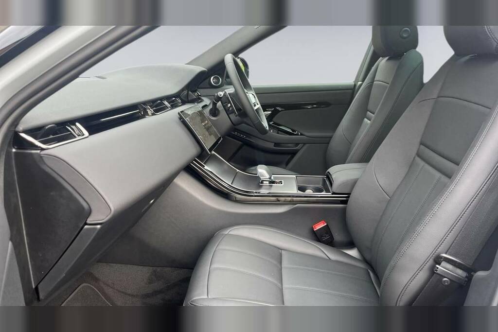 Land Rover Range Rover Evoque 2.0 D200 Dynamic Se VX75OSE Grey #3