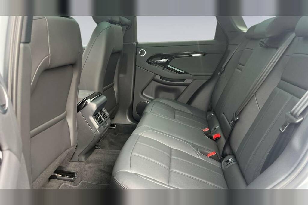 Land Rover Range Rover Evoque 2.0 D200 Dynamic Se VX75OSE Grey #4