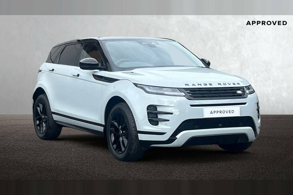 Land Rover Range Rover Evoque 2.0 D200 Dynamic Se Grey