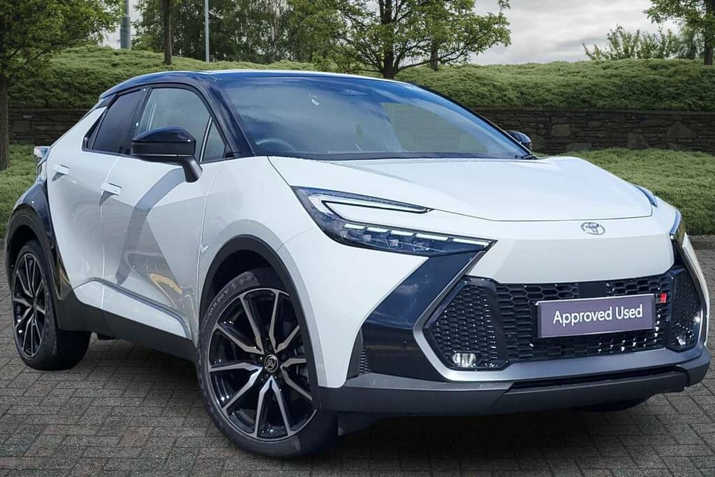 Toyota C-Hr 2.0 Hybrid Gr Sport Cvt Grey