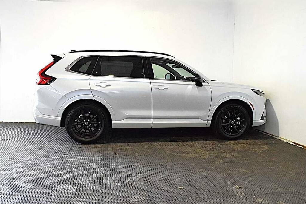 Honda Cr-V 2.0 Ephev Advance Tech Ecvt VK75BYR White #5