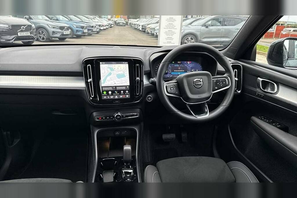 Volvo XC40 2.0 B4p Plus Dark VO75BVA  #5