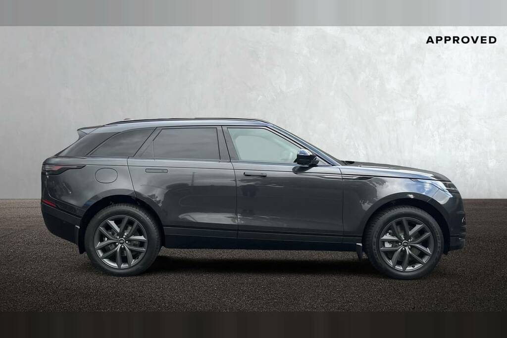 Land Rover Range Rover Velar 2.0 P400e Dynamic Se VO75FLB Grey #5