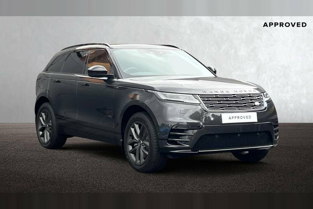 Land Rover Range Rover Velar 2.0 P400e Dynamic Se Grey