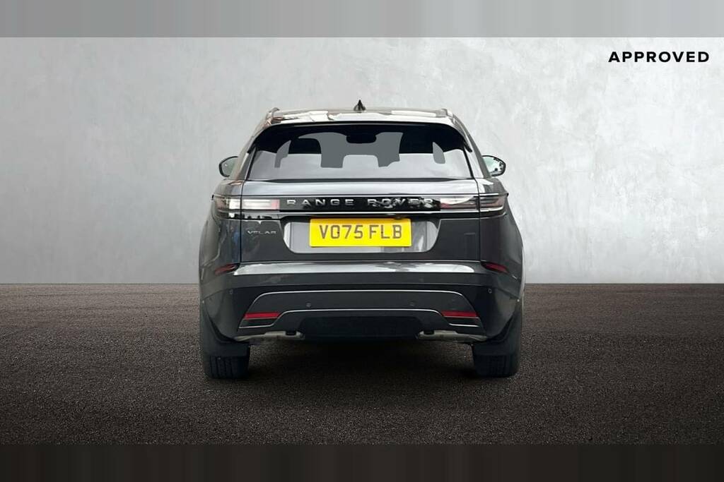 Land Rover Range Rover Velar 2.0 P400e Dynamic Se VO75FLB Grey #6